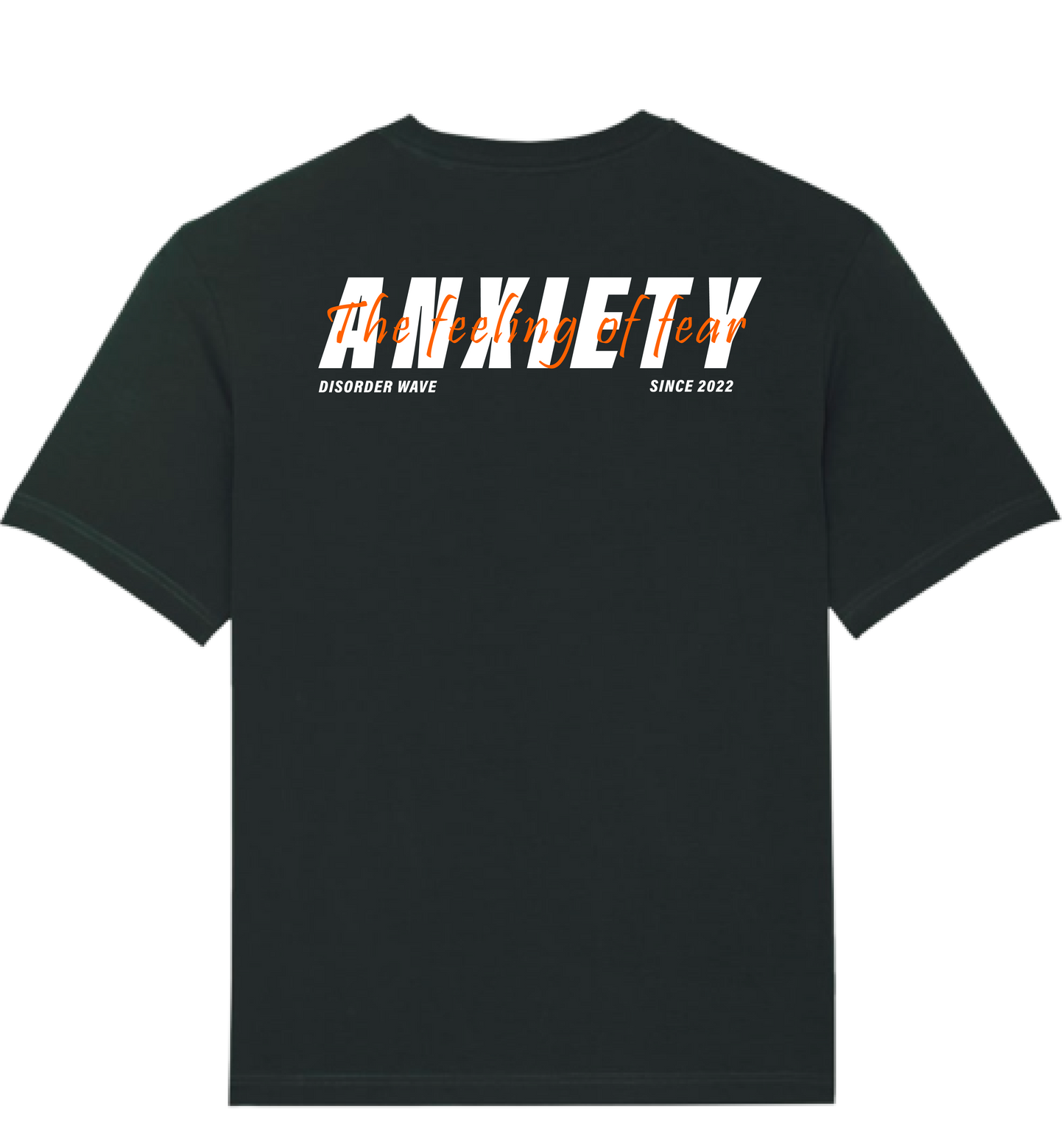 Camiseta 15 Minutos Fear