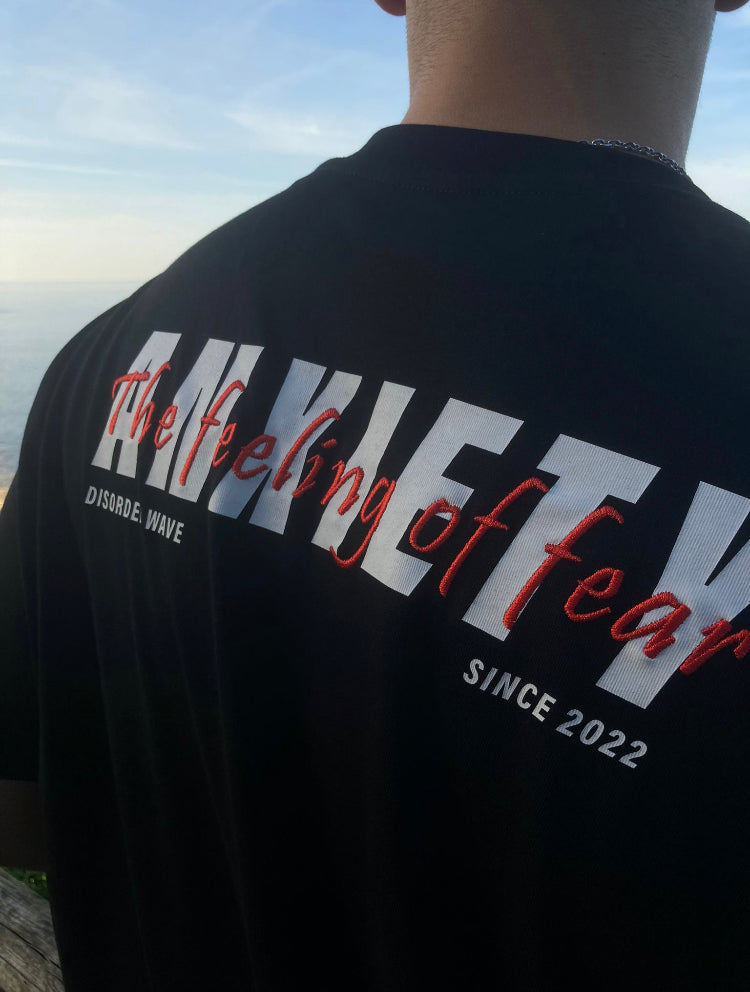 Camiseta 15 Minutos Fear