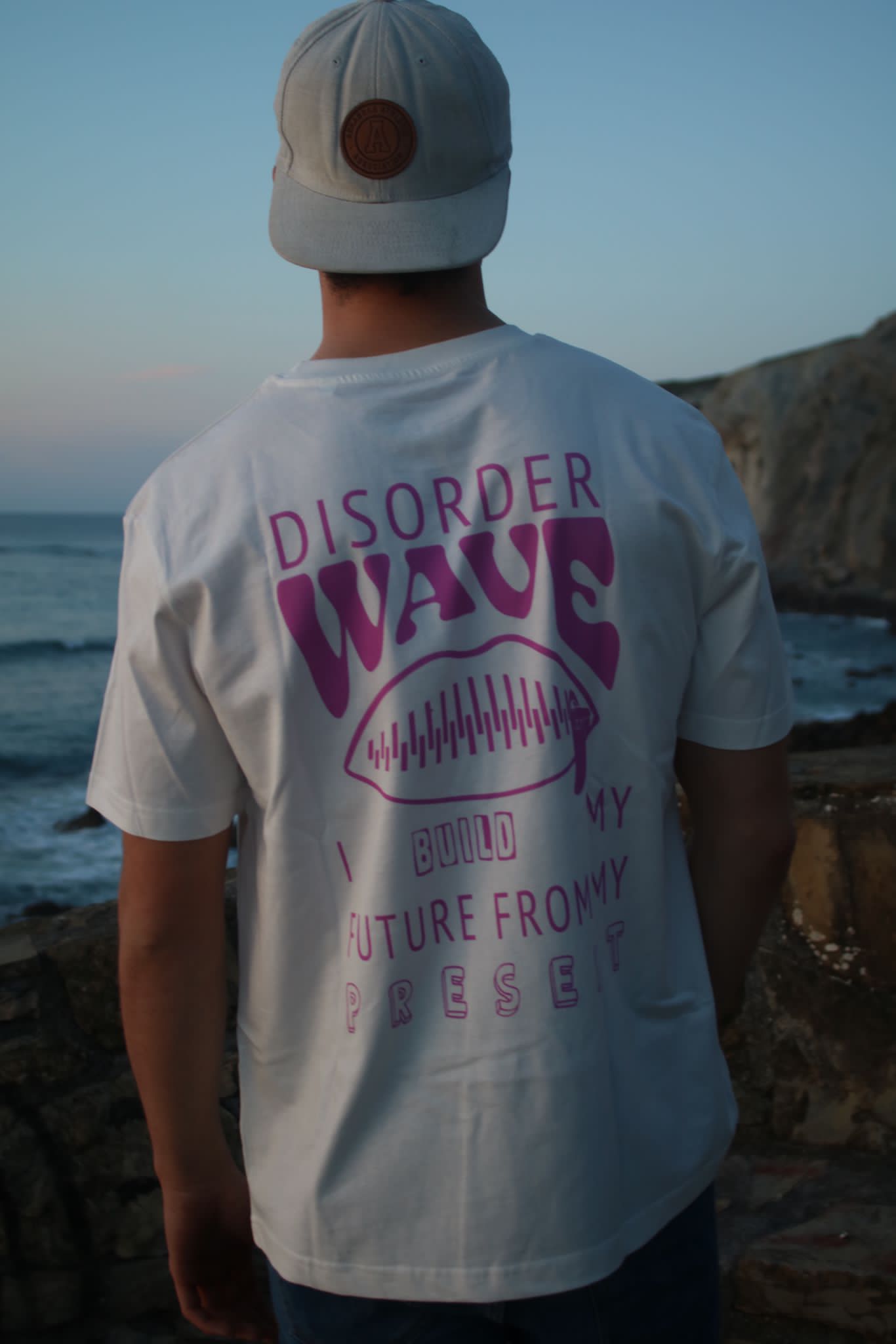 Camiseta 15 Minutos Future