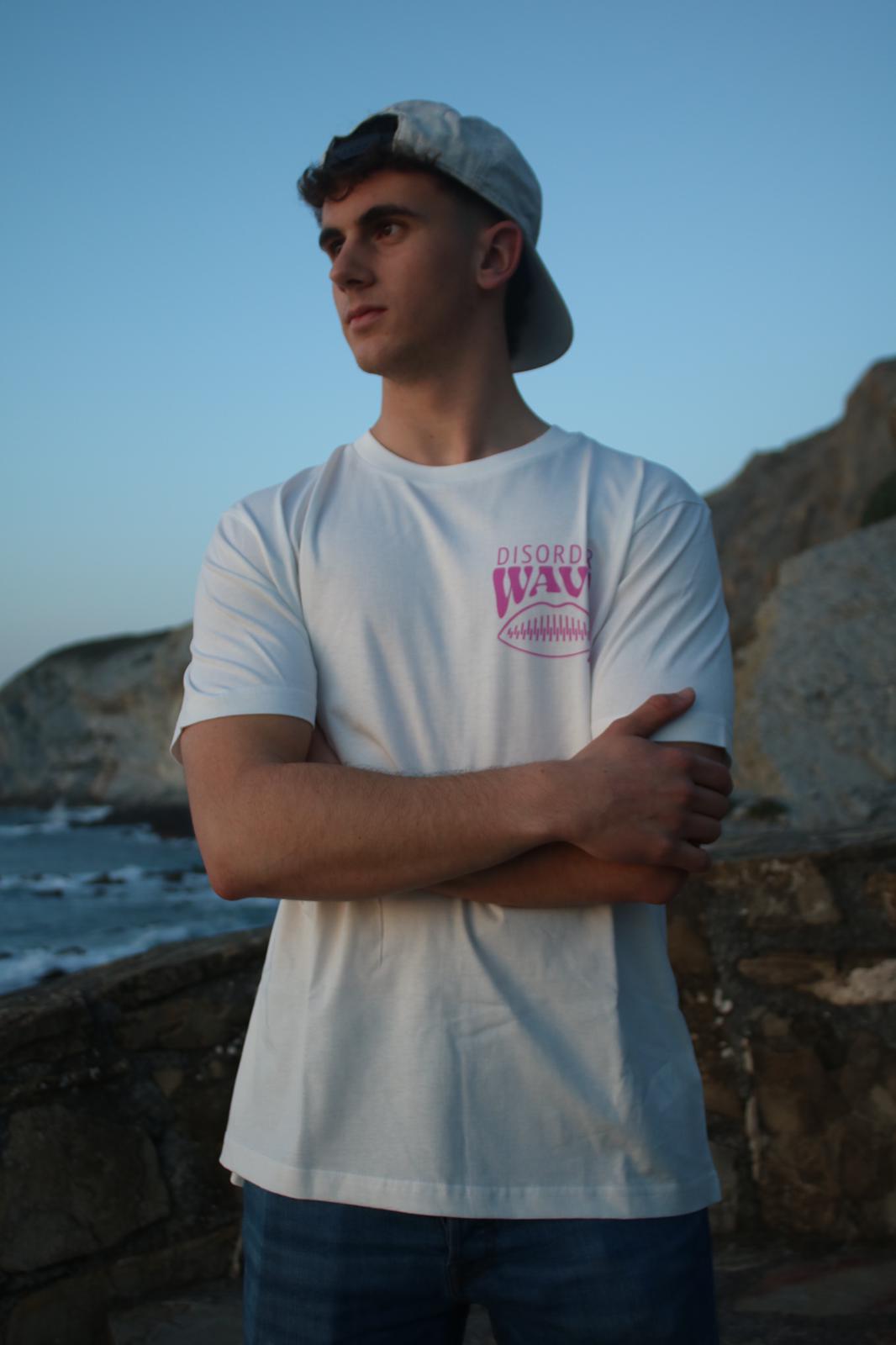 Camiseta 15 Minutos Future