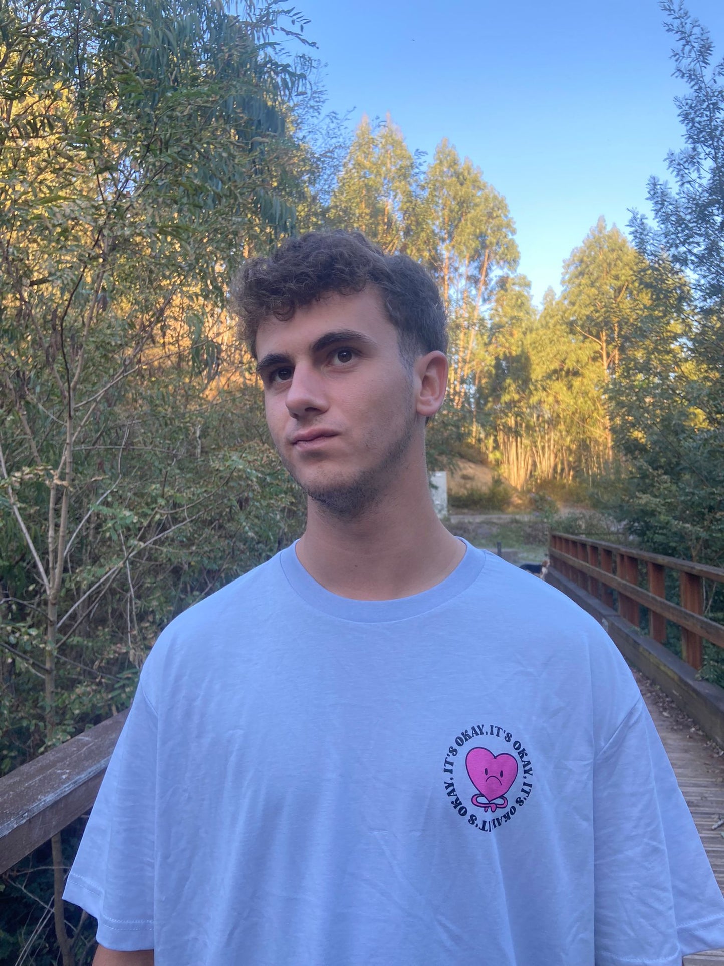 15 Minutes ItsOkay T-Shirt