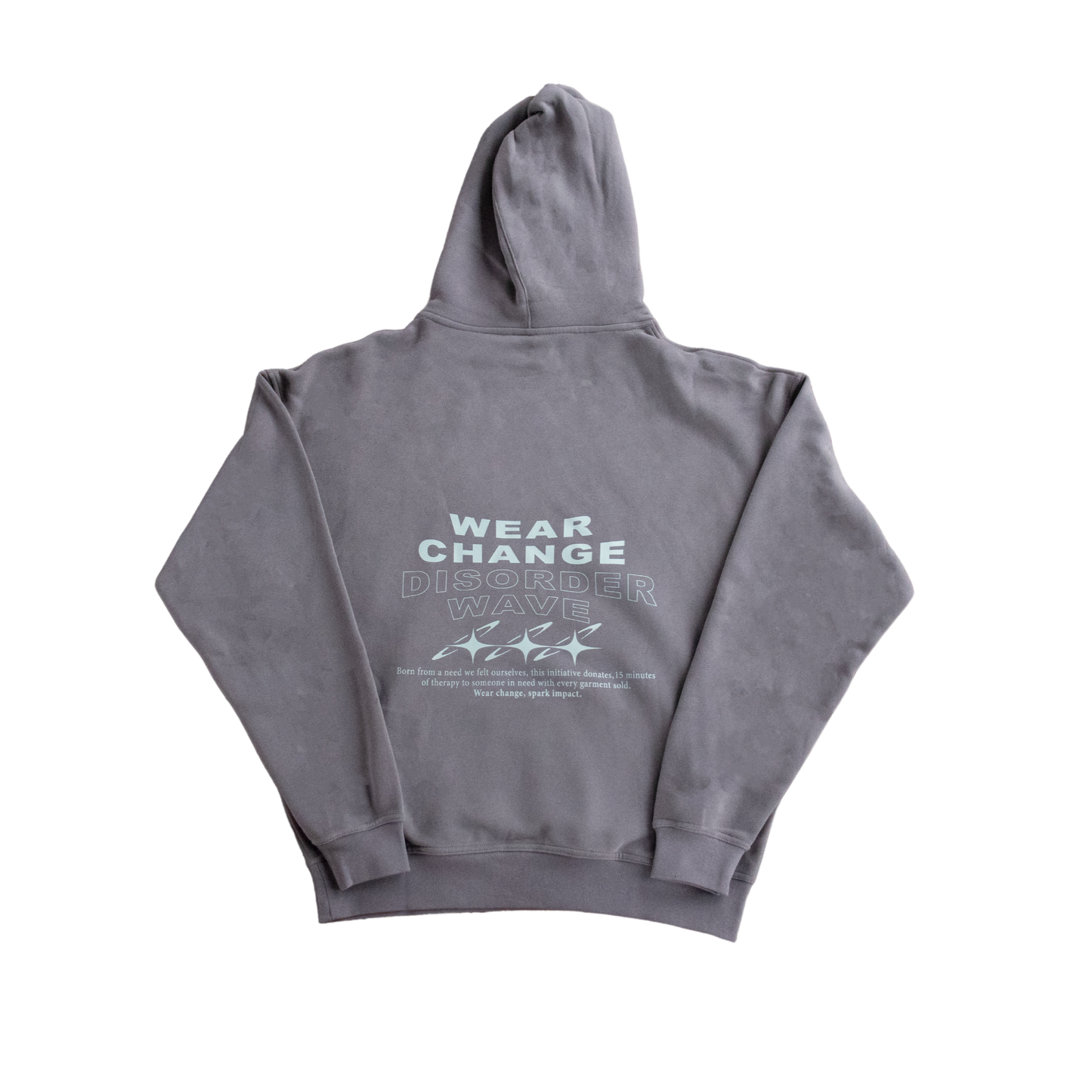 Sudadera 15 Minutos Wear Change