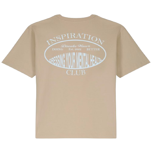Camiseta 15 Minutos Inspiration Club