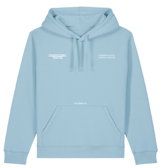 Hoodie 15 Minutos October